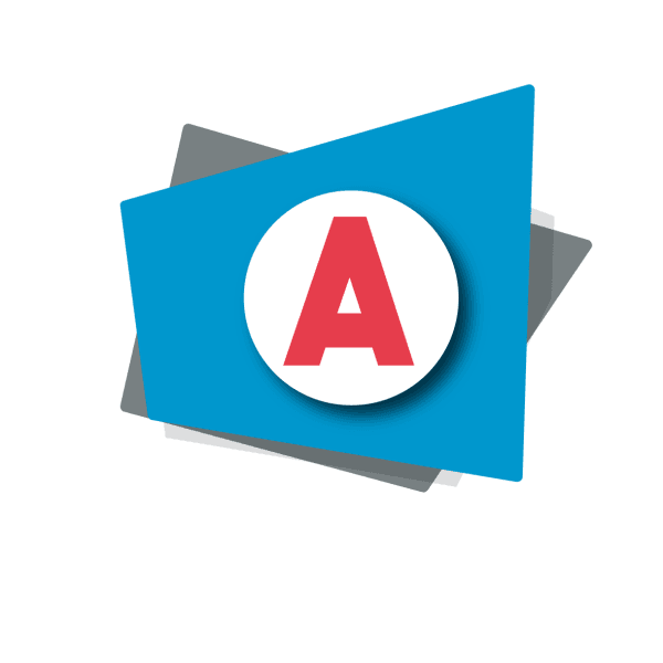 DISQUE ADHESIF "A"