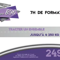 Permis Remorque B96 – Image 2