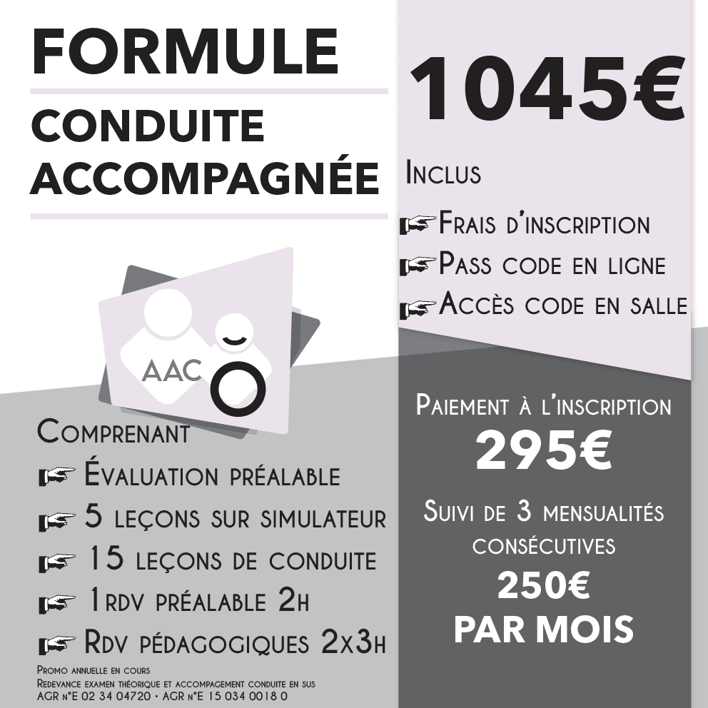 La Conduite Supervisée · Groupe Sud Permis